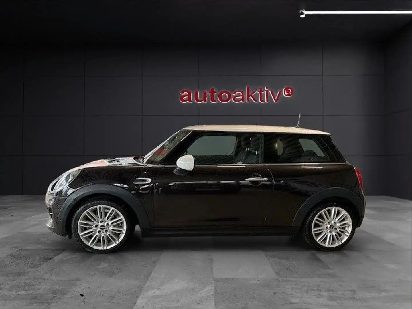 MINI Cooper Coupe COOPER Sport/PDC/Yours Interieur Style/Alu/Multi Paars - 1