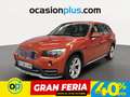 BMW X1 sDrive 16dA Naranja - thumbnail 1