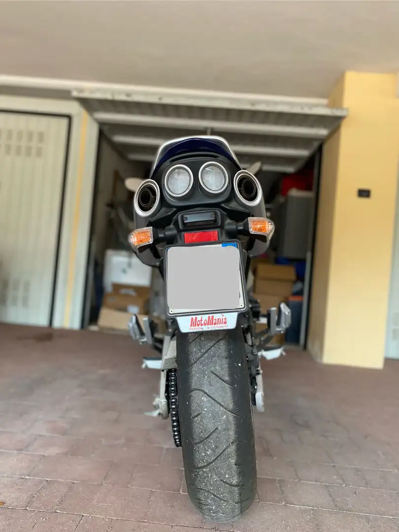 Suzuki GSR 600 Blu/Azzurro - 2