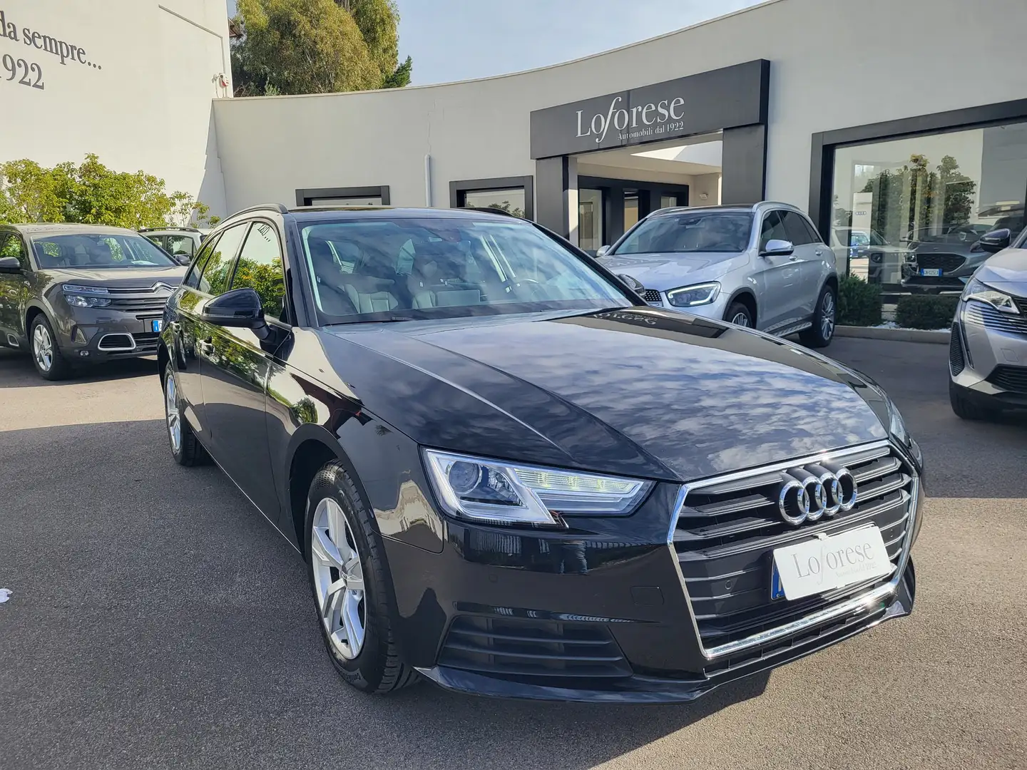 Audi A4 Avant 2.0 tdi ultra Business 150cv s-tronic my16 Nero - 2