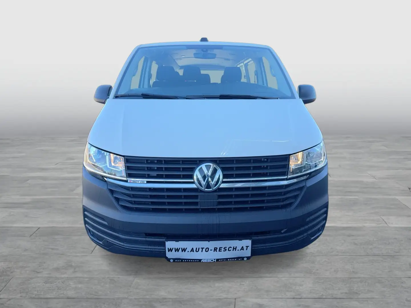 Volkswagen T6.1 Kombi LR TDI 4MOTION Weiß - 2