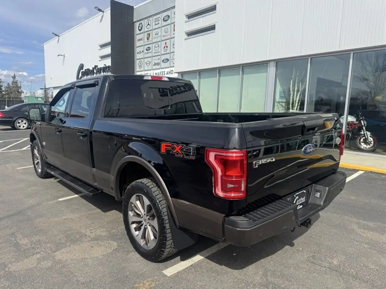 Ford F 150 снимка Ford F 150