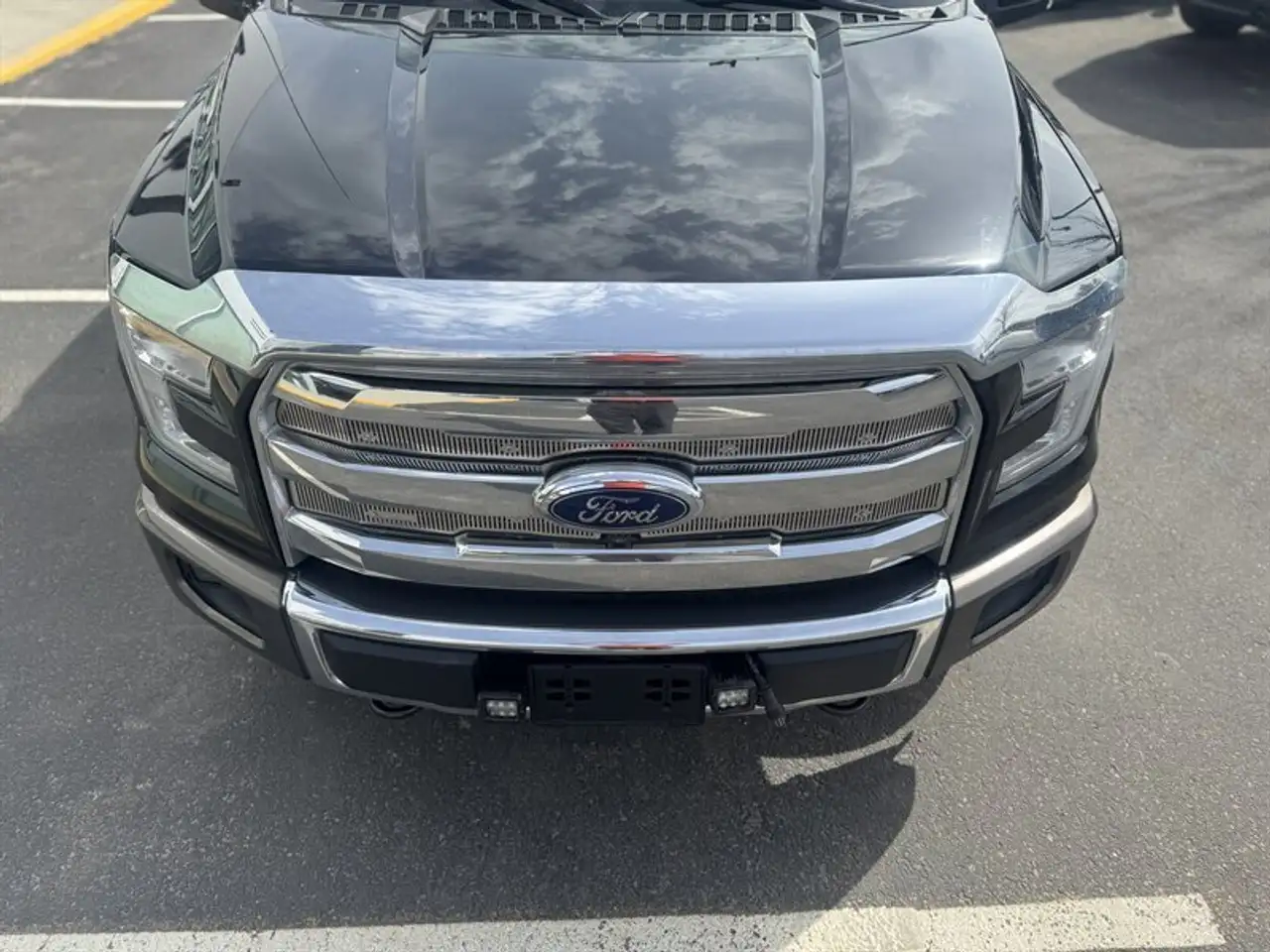 Ford F 150 снимка Ford F 150