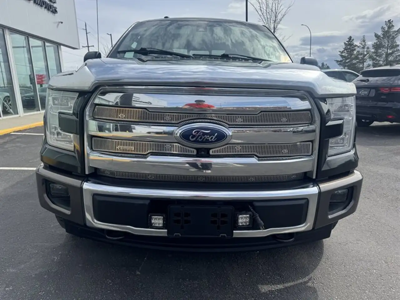 Ford F 150 снимка Ford F 150