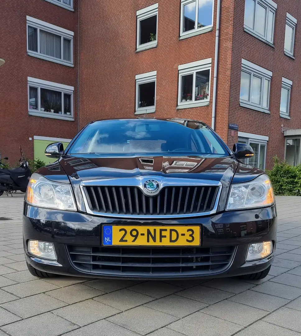 Skoda Octavia 1.2 TSI DSG Elegance - 1