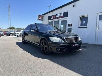 S 63L AMG