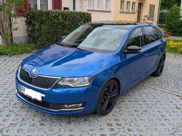 Rapid 1,0 TSI Sport Sport