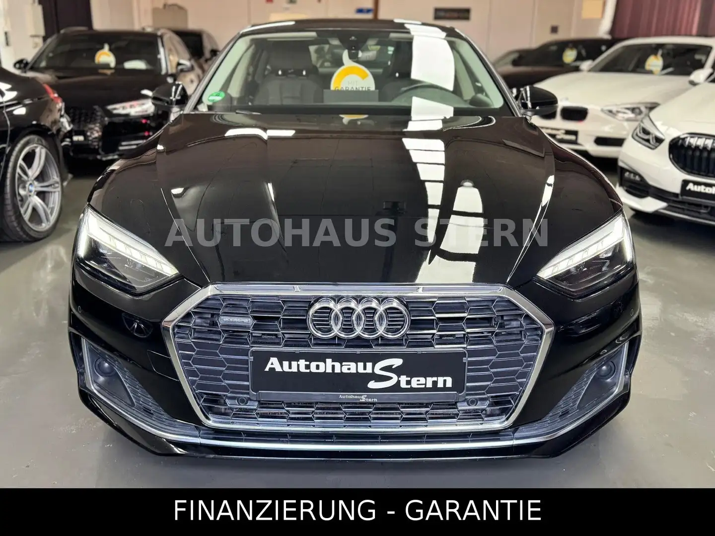 Audi A5 Sportback 45 TDI quattro Matrix Virtual RFK Noir - 2