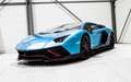Lamborghini Aventador LP780-4 Ultimae Bleu - thumbnail 7