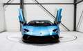 Lamborghini Aventador LP780-4 Ultimae -OHNE ZULASSUNG Blauw - thumbnail 8