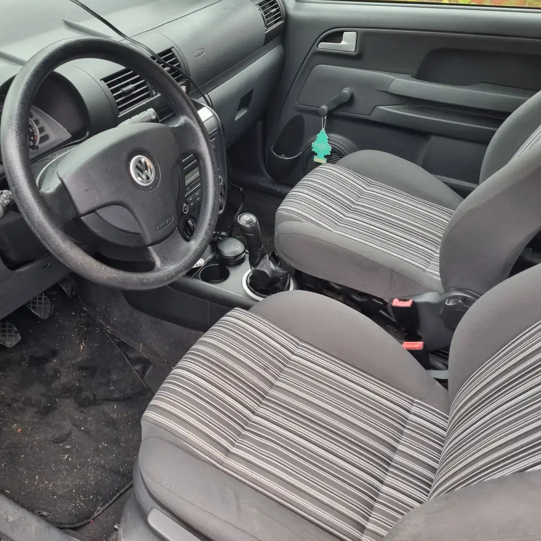 Volkswagen Fox Fox 1.2 Gri - 2