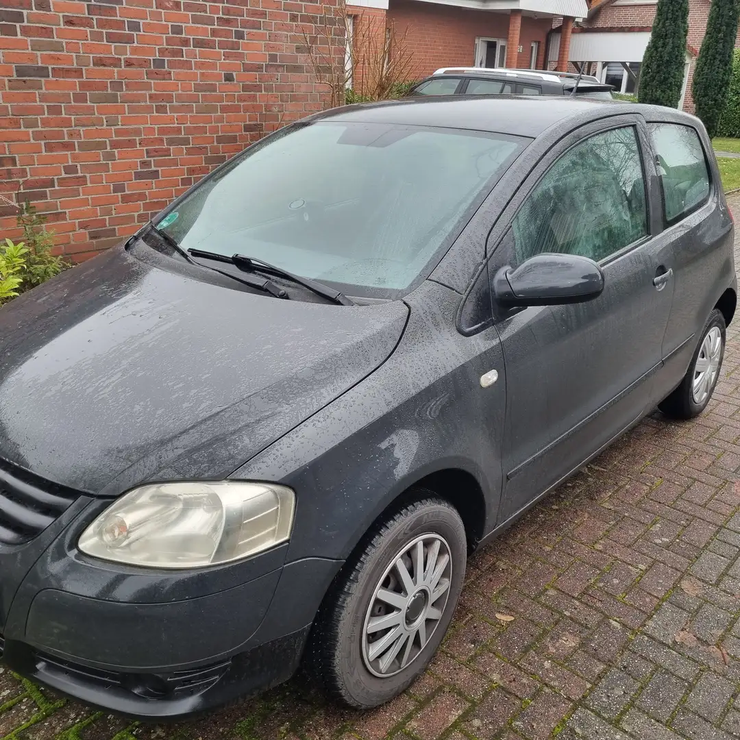 Volkswagen Fox Fox 1.2 Gri - 1