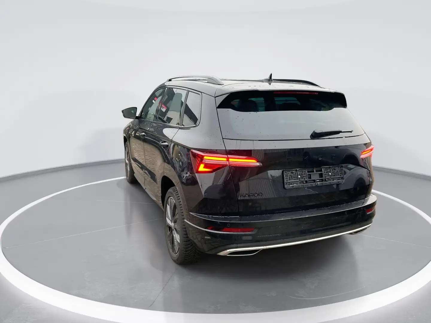 Skoda Karoq 1.5TSI/150PK ACT Sportline Business · Panoramadak Noir - 2