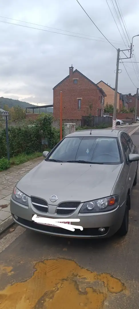 Nissan Almera 1.5i n16 - 1
