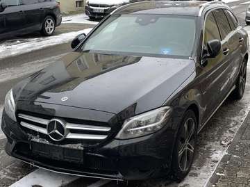 C Estate 300BlueTec Hybrid