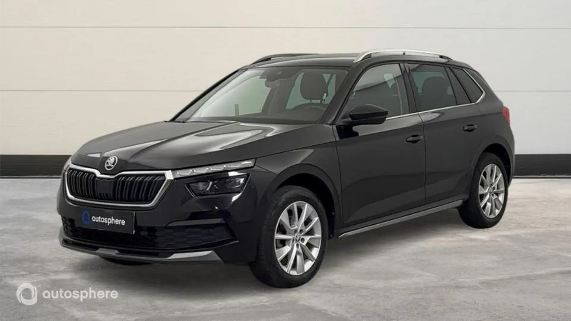 Skoda Kamiq 1.0 TSI Evo 110ch Style DSG7 - 1