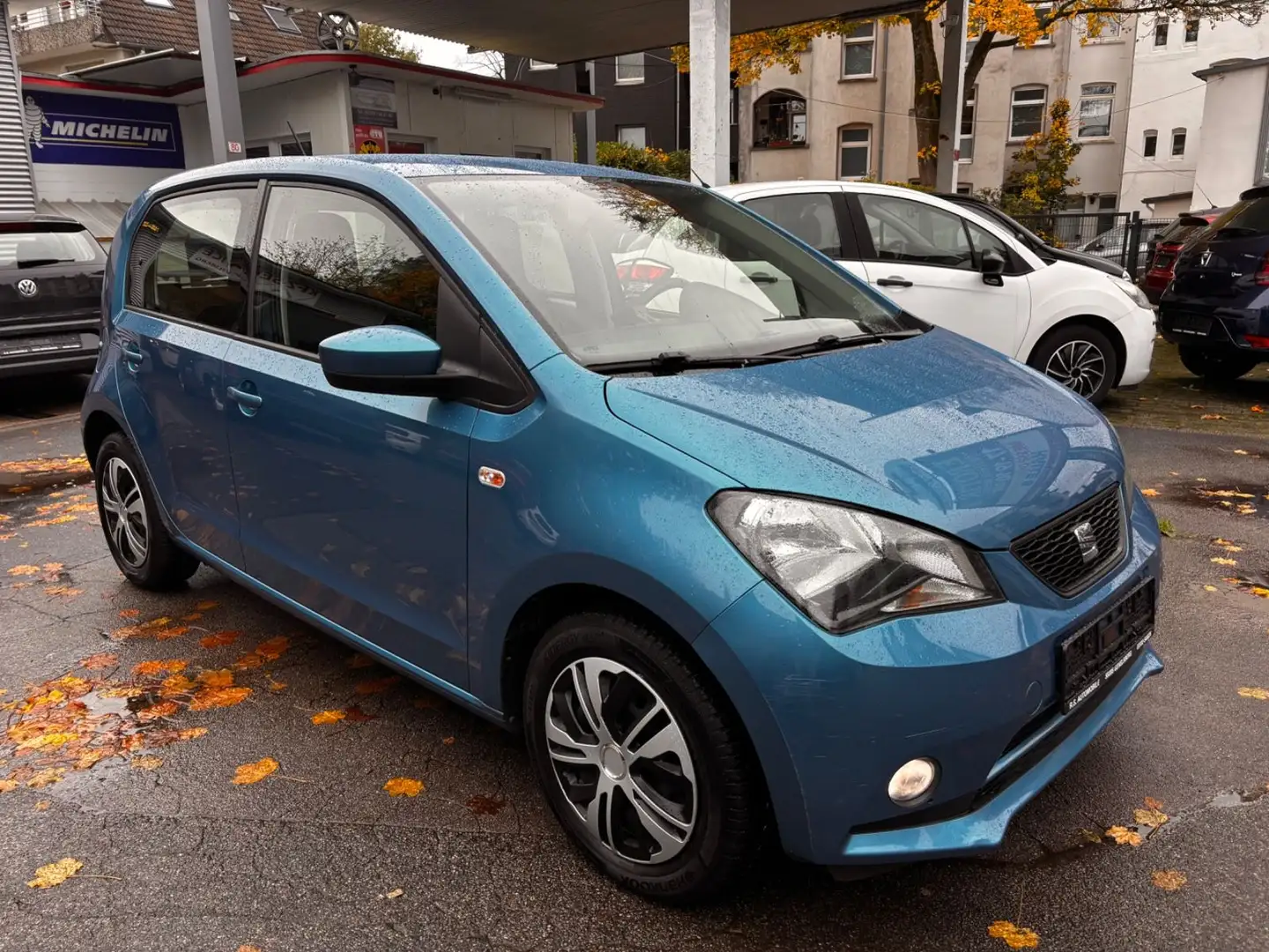 SEAT Mii Style Blau - 2