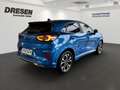 Ford Puma 1.0 EcoBoost ST-Line Vignale+PANO+MASSAGESITZE+ACC Bleu - thumbnail 3