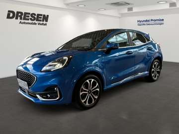 1.0 EcoBoost ST-Line Vignale+PANO+MASSAGESITZE+ACC