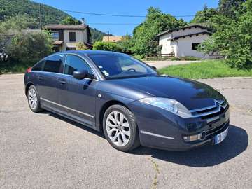 C6 V6 HDi 240 FAP Exclusive A