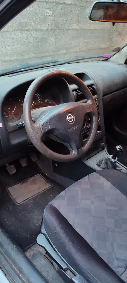 Opel Astra Astra II 1998 SW SW 1.4i 16v Club Argento - 2