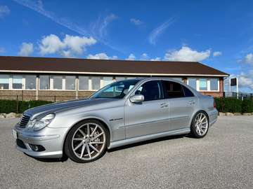 E 55 AMG T Automatik
