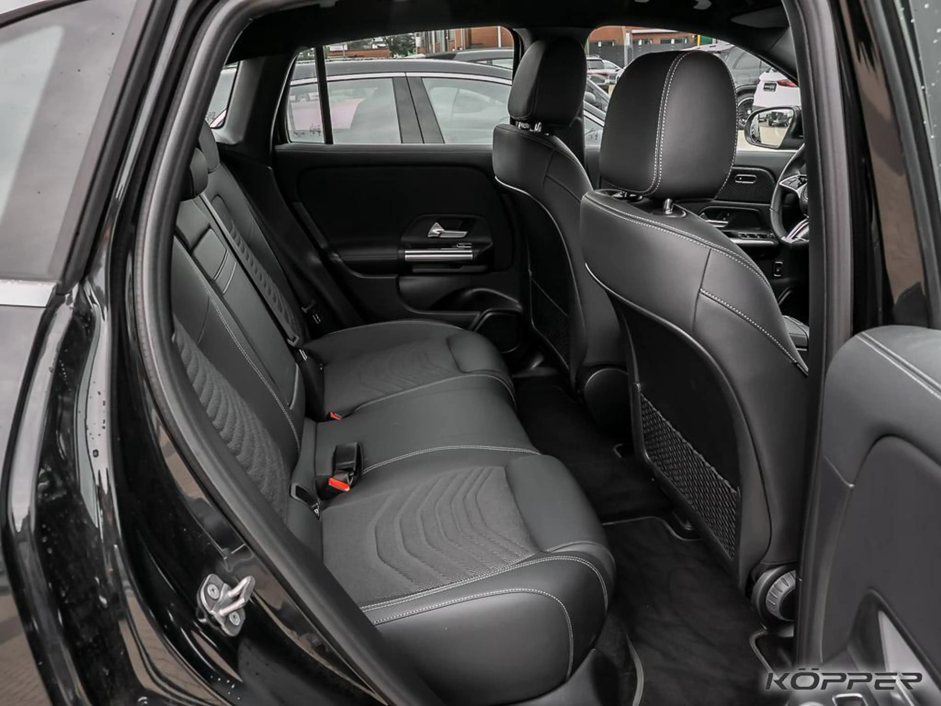 Mercedes-Benz EQA 250 + Progr. Advanced Kamera Lenkrad- + Sitzhzg. LE — photo 6