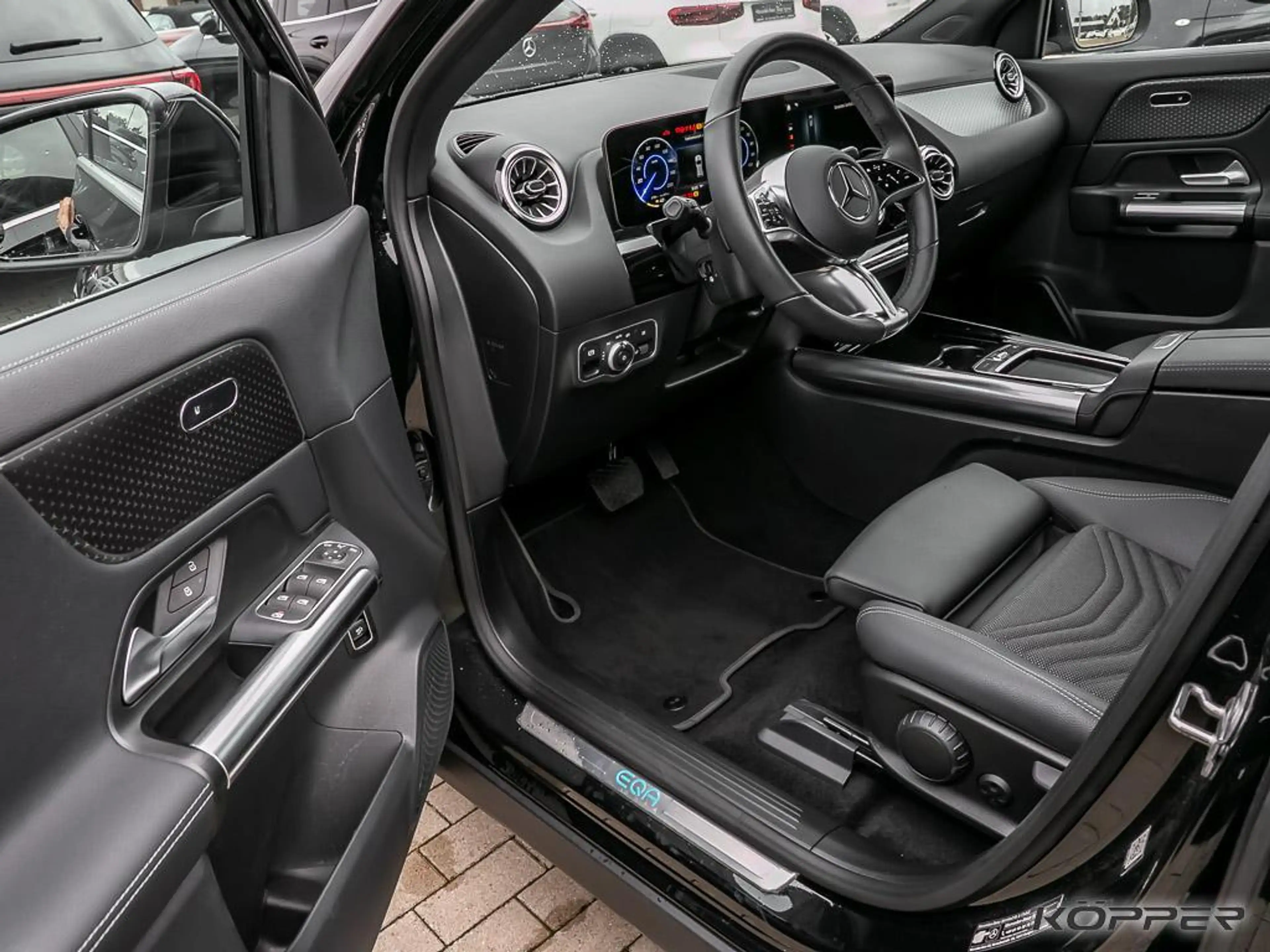 Mercedes-Benz EQA 250 + Progr. Advanced Kamera Lenkrad- + Sitzhzg. LE — photo 9
