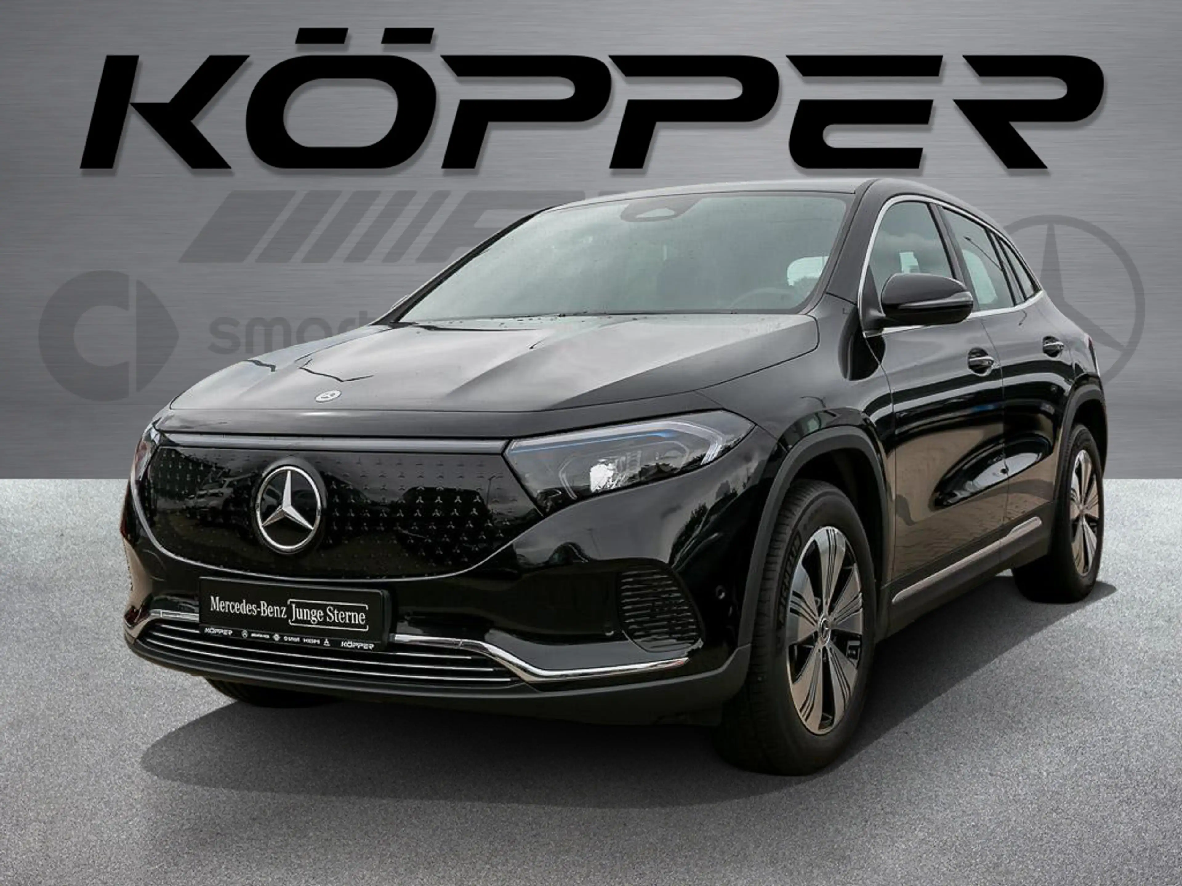 Mercedes-Benz EQA 250 + Progr. Advanced Kamera Lenkrad- + Sitzhzg. LE — photo 11