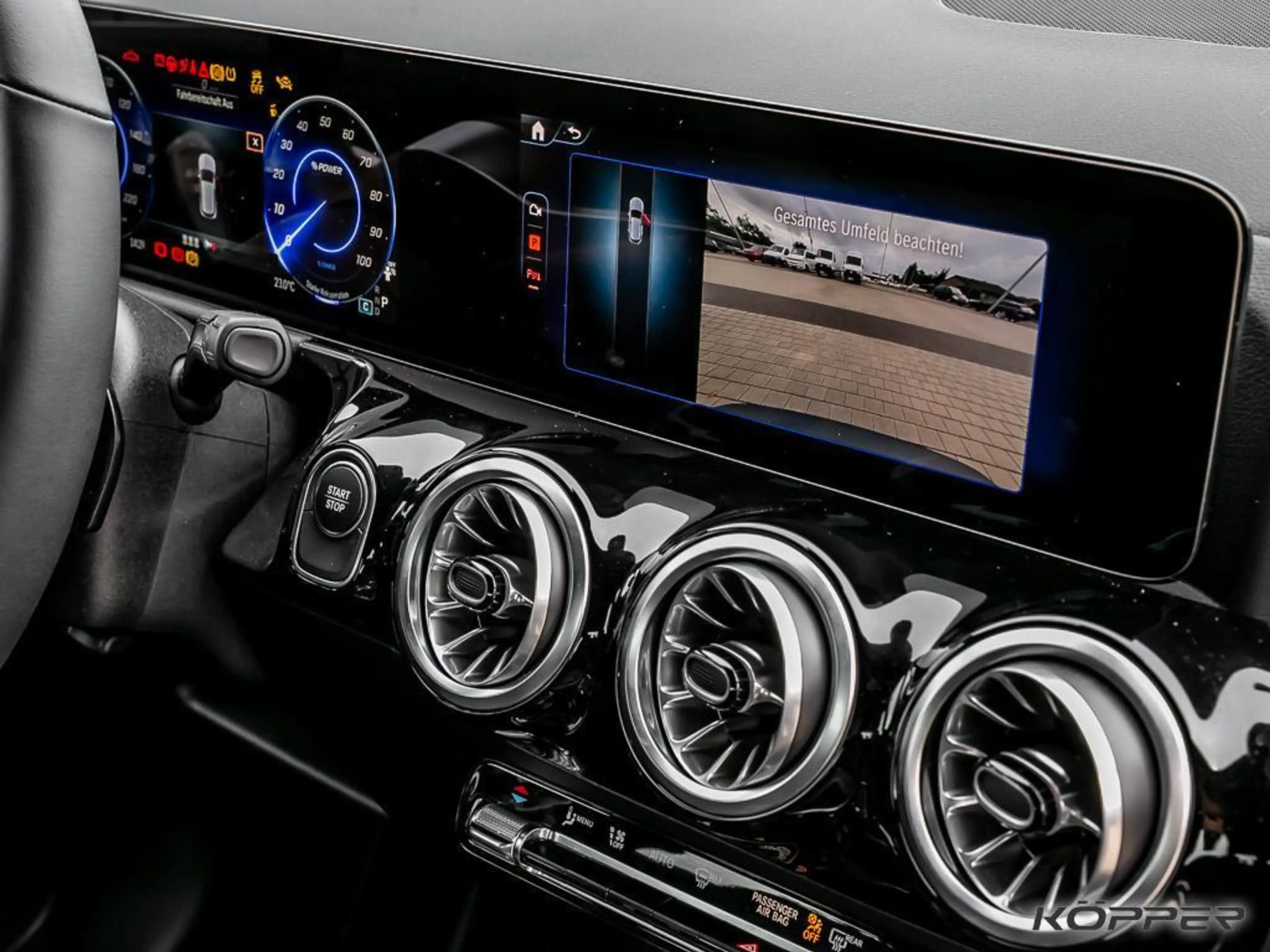 Mercedes-Benz EQA 250 + Progr. Advanced Kamera Lenkrad- + Sitzhzg. LE — photo 8