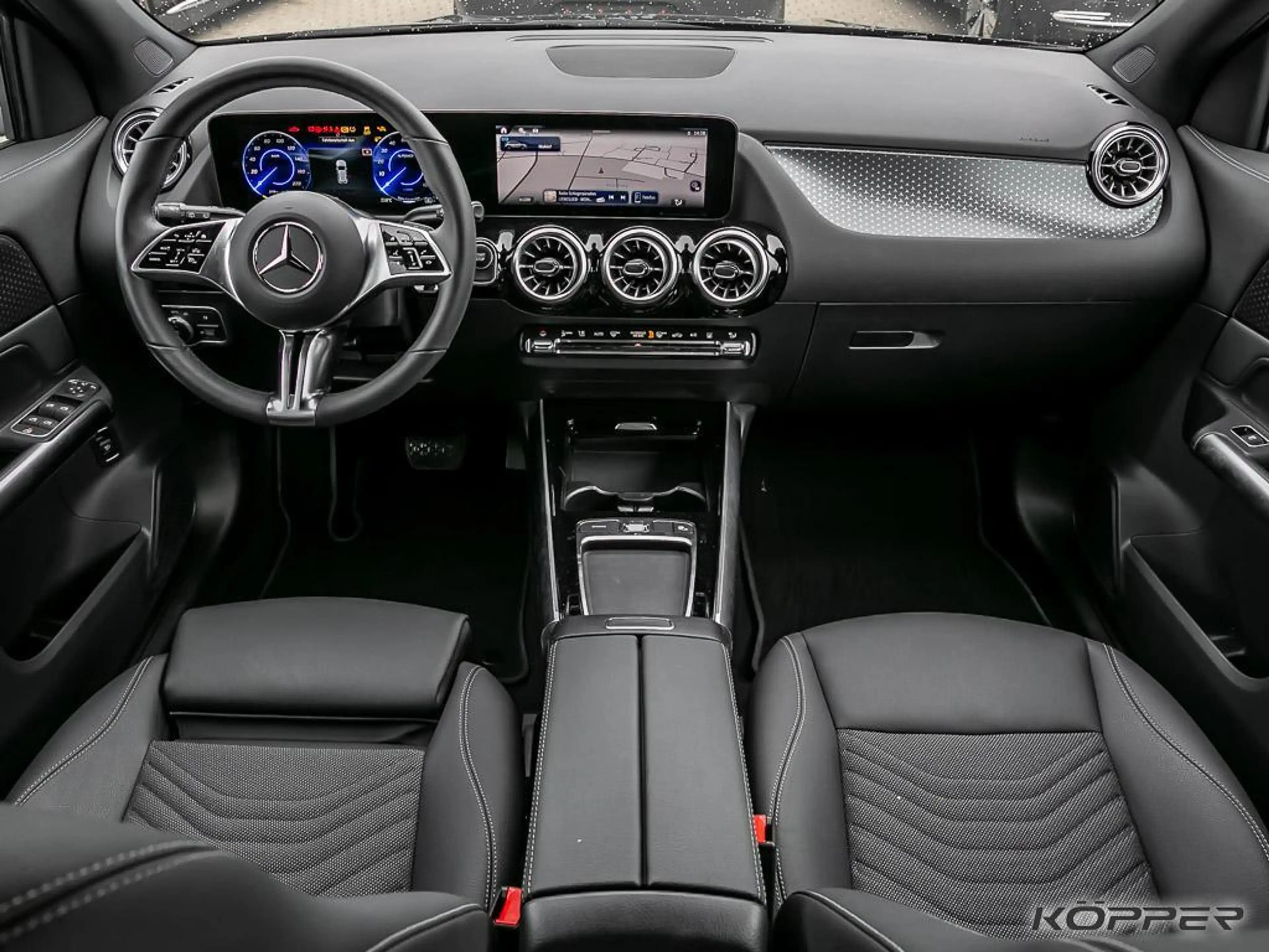 Mercedes-Benz EQA 250 + Progr. Advanced Kamera Lenkrad- + Sitzhzg. LE — photo 7