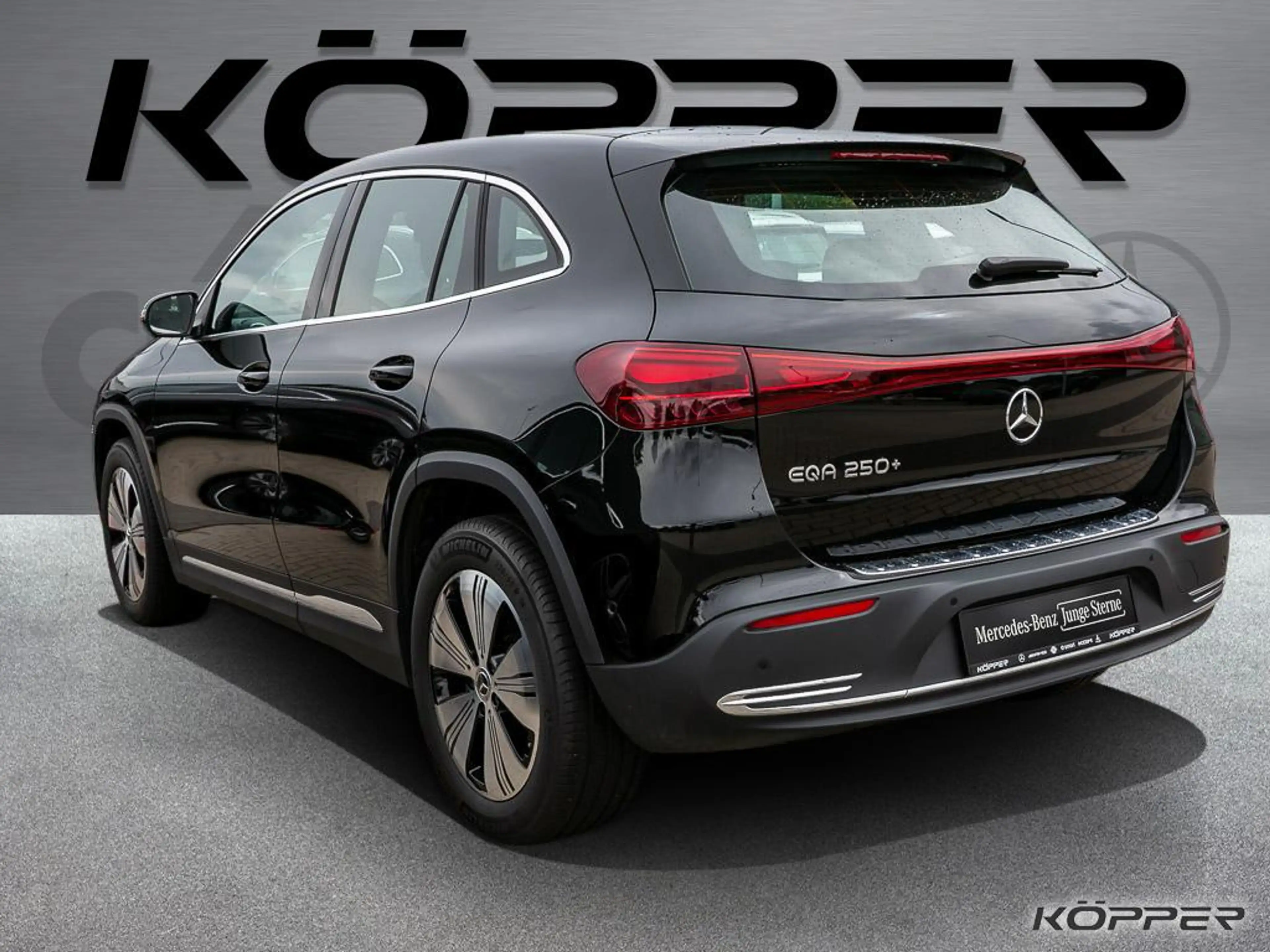 Mercedes-Benz EQA 250 + Progr. Advanced Kamera Lenkrad- + Sitzhzg. LE — photo 2