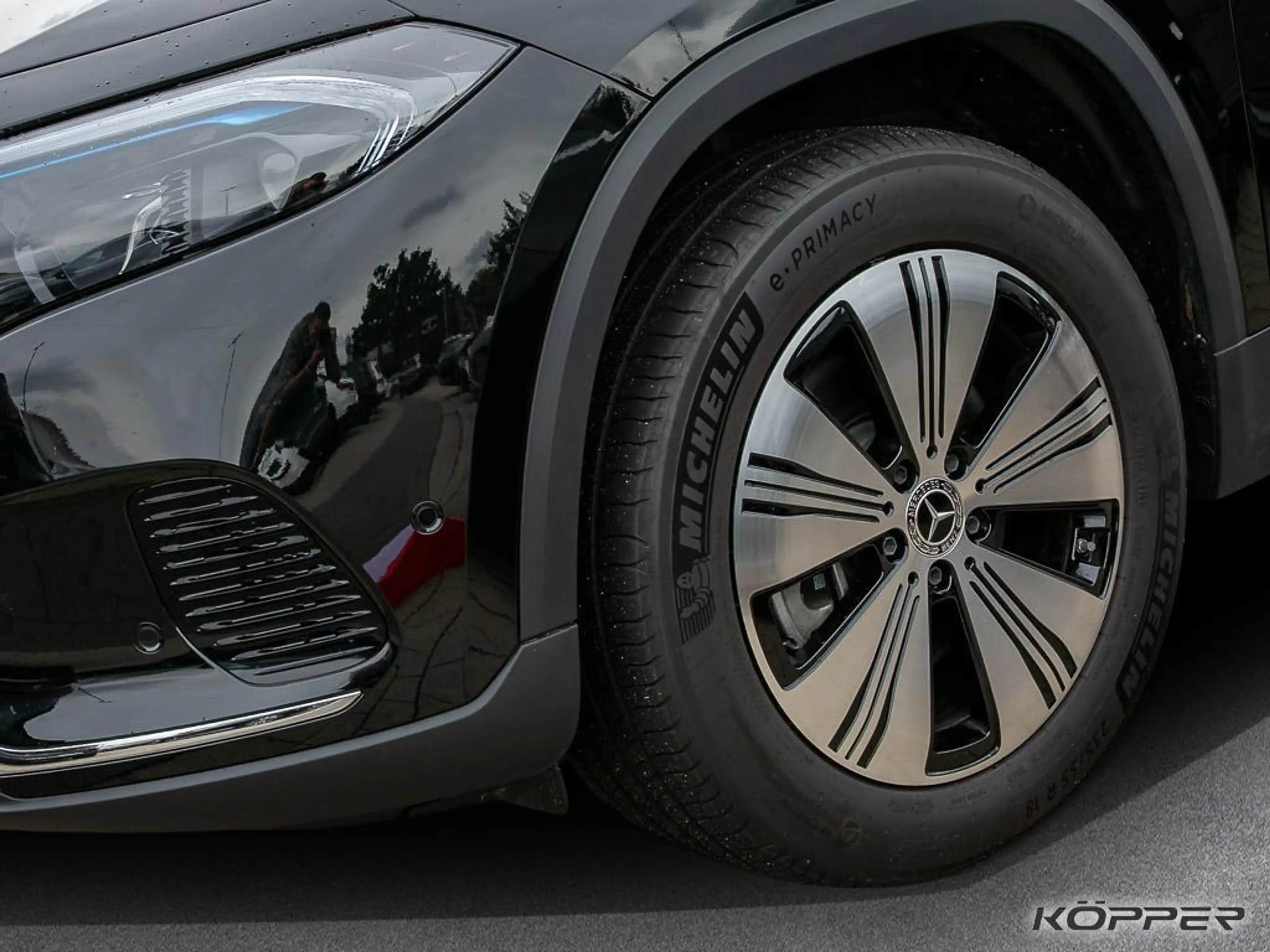 Mercedes-Benz EQA 250 + Progr. Advanced Kamera Lenkrad- + Sitzhzg. LE — photo 3