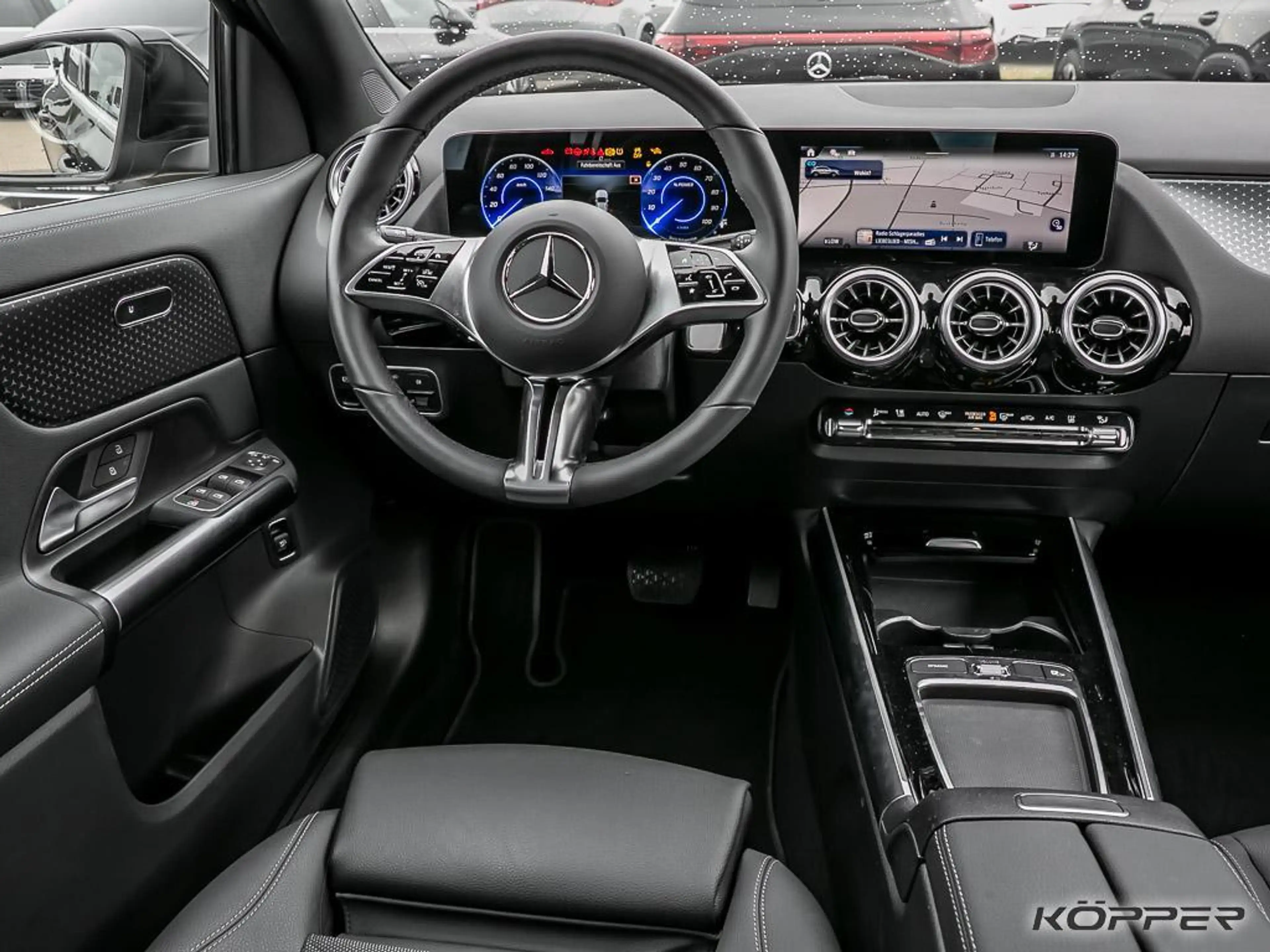 Mercedes-Benz EQA 250 + Progr. Advanced Kamera Lenkrad- + Sitzhzg. LE — photo 4