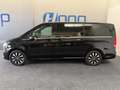 Mercedes-Benz EQV 300 L2 90kWh - 8 Pers. - Leer - 360 - Elec. schuifd. - Noir - thumbnail 3