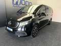 Mercedes-Benz EQV 300 L2 90kWh - 8 Pers. - Leer - 360 - Elec. schuifd. - Noir - thumbnail 1
