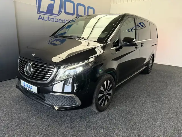 Mercedes-Benz EQV 300 L2 90kWh - 8 Pers. - Leer - 360 - Elec. schuifd. -