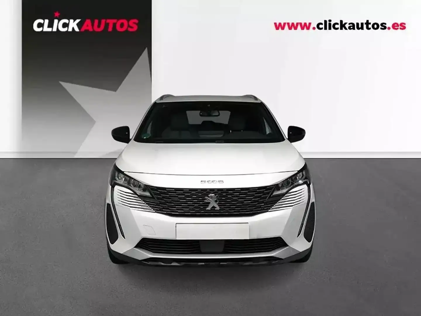 Peugeot 5008 1.5 BlueHDI 130CV Allure  Pack EAT8 Weiß - 2