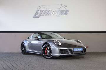 911 Targa 4 GTS/AIRMATIC/Burmester/LHZ/SHZ/R20
