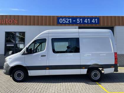 Mercedes-Benz Sprinter 317 1.9 CDI 170pk L2H2 DC 7 persoons / rijklaar €