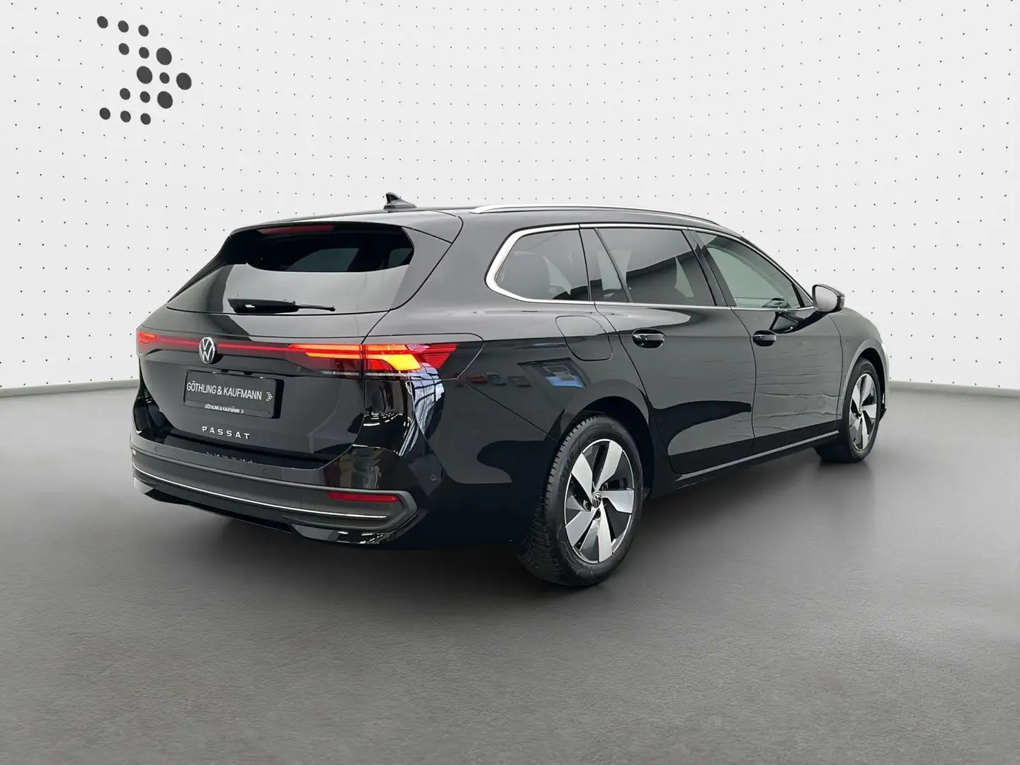 Volkswagen Passat Variant 2.0 TDI DSG Business *AHK*KAMERA* Schwarz - 2