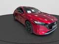 Mazda 3 2.0 e-SkyActiv-G M Hybrid 150 Homura | Rijklaar | Rood - thumbnail 2