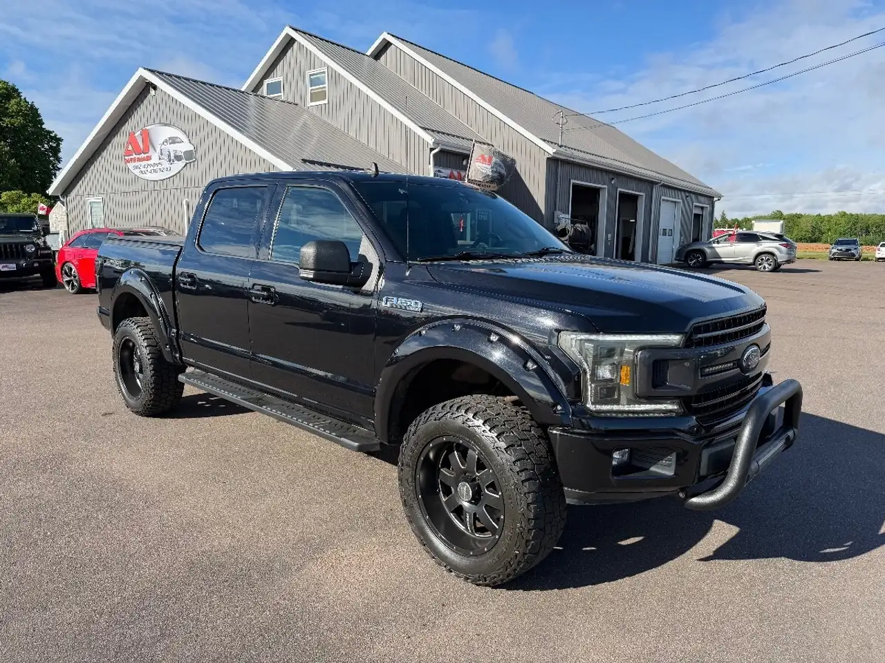 2020 Ford F 150