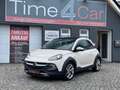Opel Adam Rocks Sitzheizung Leder Tempom. Faltdach Blanc - thumbnail 1