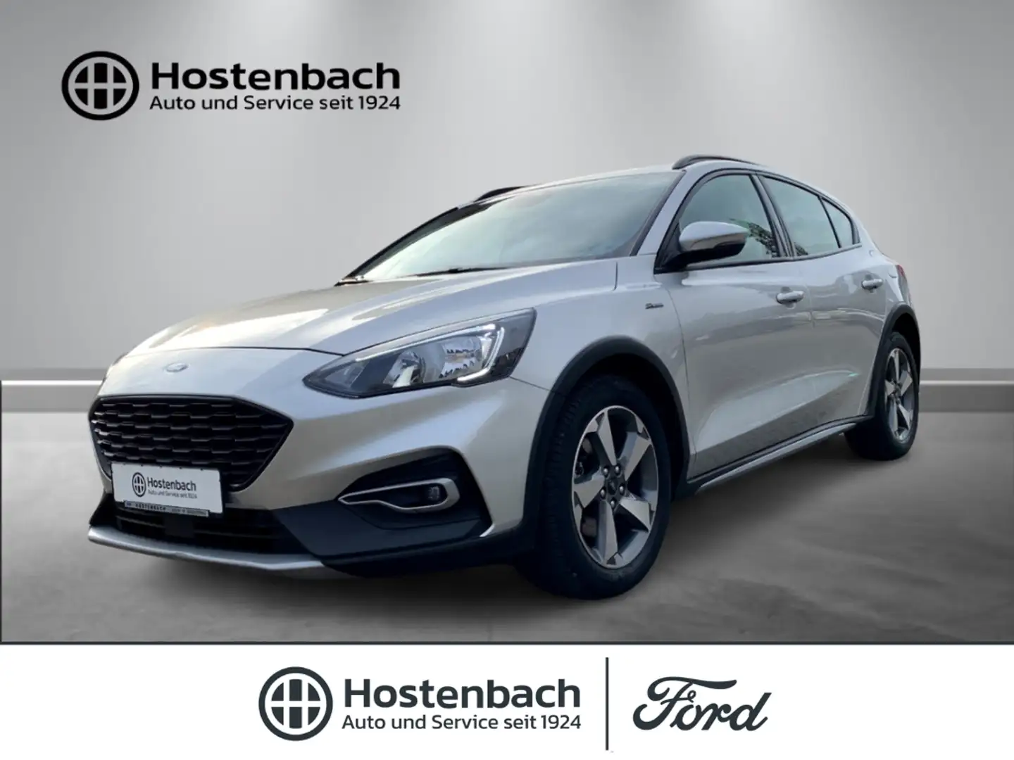 Ford Focus Active 1.0 EcoBoost EU6d-T Navi Apple CarPlay Andr Argento - 1