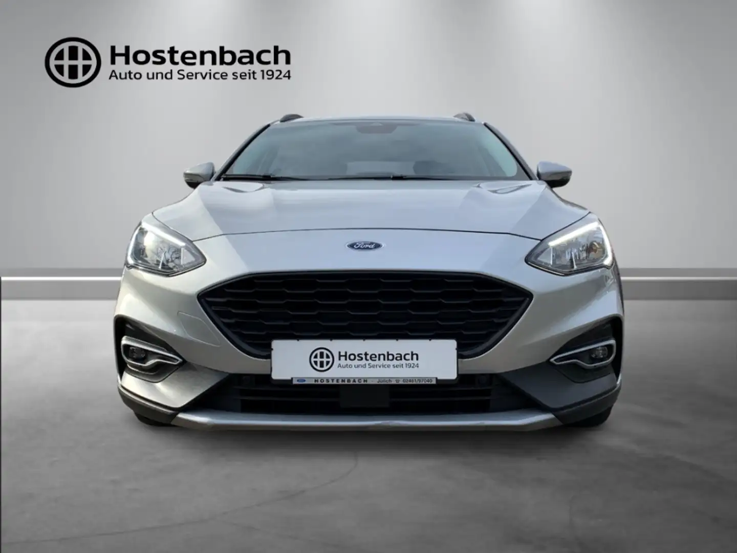 Ford Focus Active 1.0 EcoBoost EU6d-T Navi Apple CarPlay Andr Argento - 2