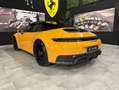 Porsche 992 911 Targa 3.0 4 GTS auto *I.V.A.22%* Giallo - thumbnail 7