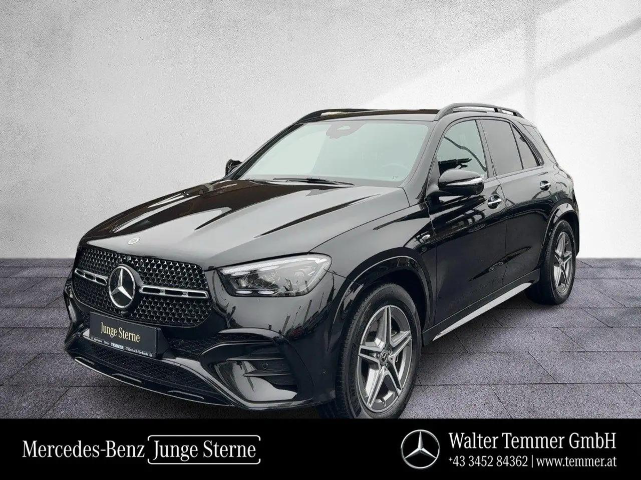 Mercedes-Benz GLE 350 de 4MATIC AMG-Line NP: 104.804 AIR Distr