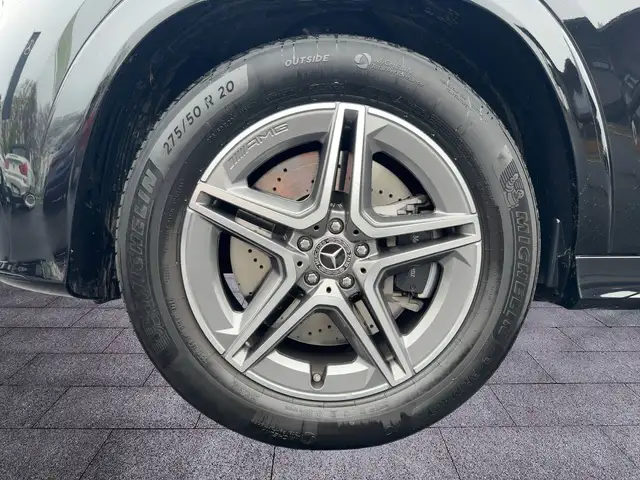 Mercedes-Benz GLE 350 de 4MATIC AMG-Line NP: 104.804 AIR Distr Ansicht 13