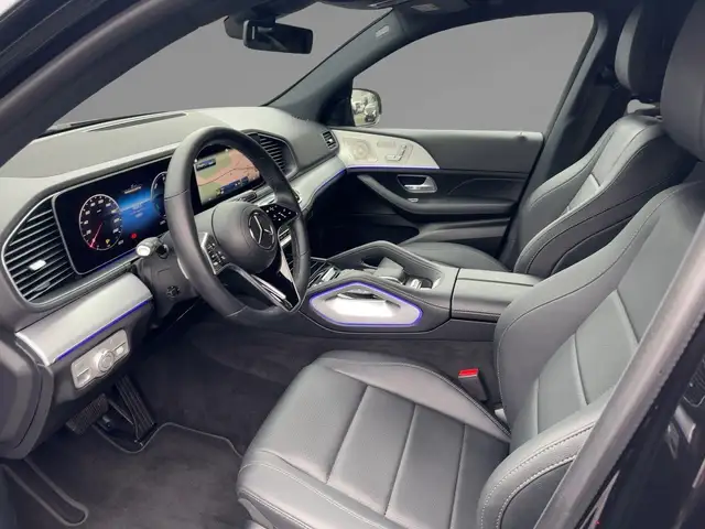 Mercedes-Benz GLE 350 de 4MATIC AMG-Line NP: 104.804 AIR Distr Ansicht 8